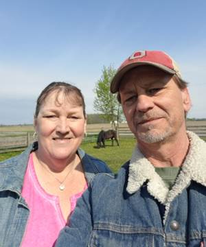 Equine Affaire Free Trial Raffle Winner, DKN Farm in Marysville Ohio